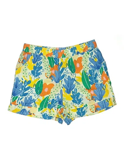 Pre-owned Assorted Brands Shorts In Blue