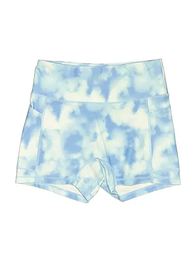 Pre-owned Assorted Brands Shorts In Blue