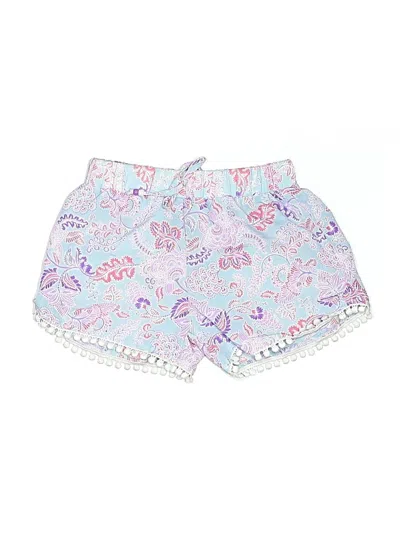 Pre-owned Assorted Brands Kids' Shorts In Blue