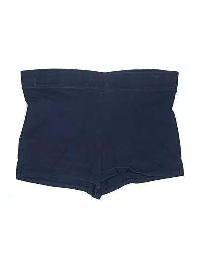 Pre-owned Assorted Brands Shorts In Blue