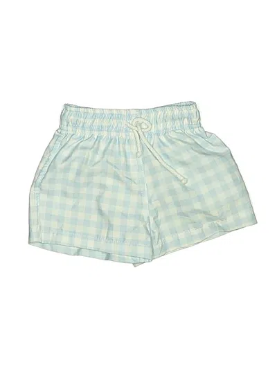 Pre-owned Assorted Brands Babies' Shorts In Blue