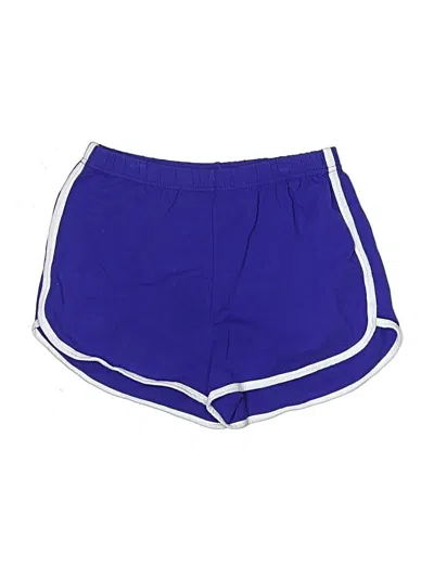 Pre-owned Assorted Brands Kids' Shorts In Blue