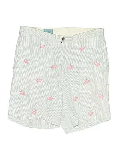 Pre-owned Assorted Brands Shorts In Blue