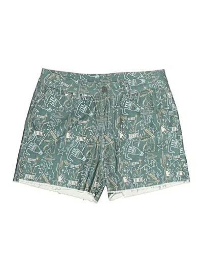 Assorted Brands Shorts In Blue