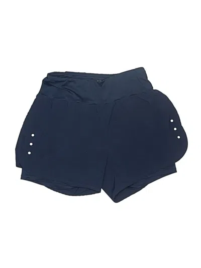 Pre-owned Assorted Brands Shorts In Blue