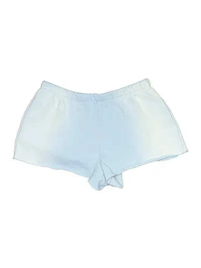Pre-owned Assorted Brands Shorts In Blue
