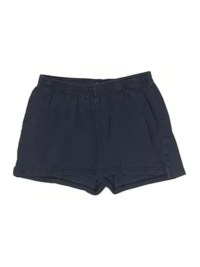 Pre-owned Assorted Brands Shorts In Blue