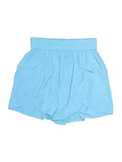 Pre-owned Assorted Brands Shorts In Blue