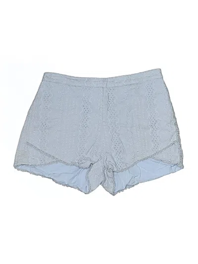 Pre-owned Assorted Brands Shorts In Blue