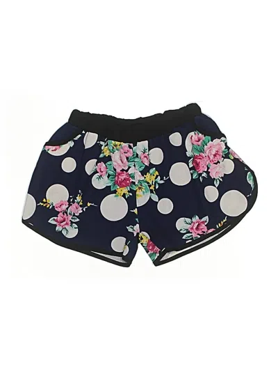 Pre-owned Assorted Brands Shorts In Blue
