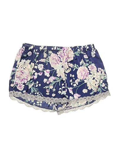 Pre-owned Assorted Brands Shorts In Blue