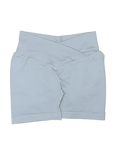 Pre-owned Assorted Brands Shorts In Blue