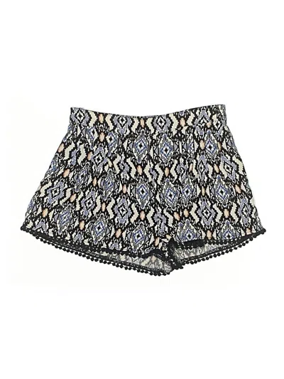 Pre-owned Assorted Brands Shorts In Blue