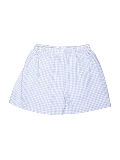 Pre-owned Assorted Brands Shorts In Blue