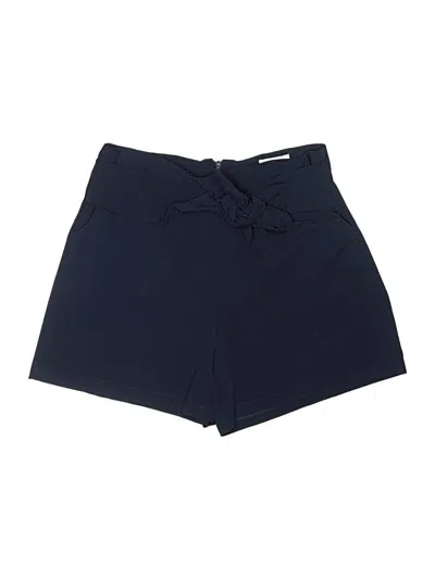 Pre-owned Assorted Brands Shorts In Blue