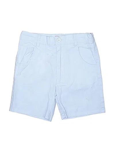 Pre-owned Assorted Brands Kids' Shorts In Blue