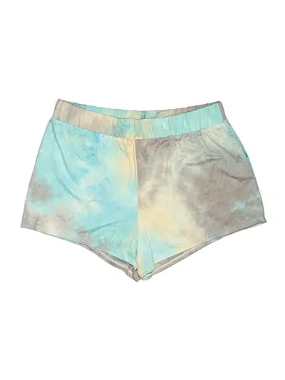 Pre-owned Assorted Brands Shorts In Blue