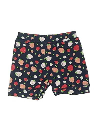 Pre-owned Assorted Brands Kids' Shorts In Blue