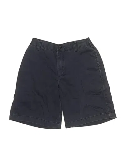 Pre-owned Assorted Brands Kids' Shorts In Blue