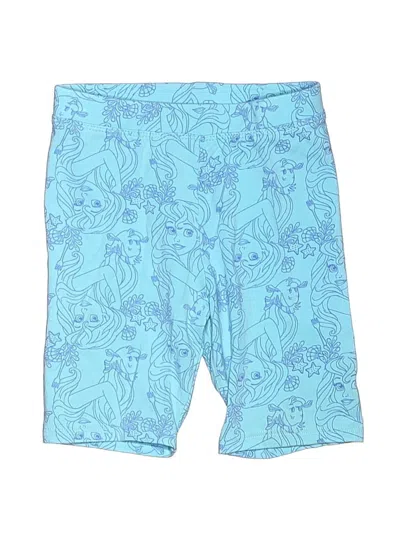 Pre-owned Assorted Brands Kids' Shorts In Blue