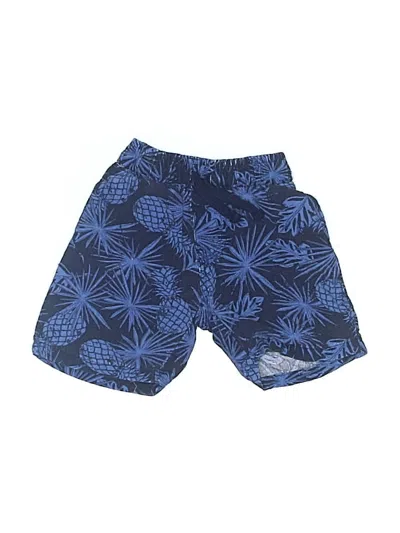 Pre-owned Assorted Brands Kids' Shorts In Blue
