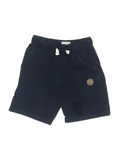 Pre-owned Assorted Brands Kids' Shorts In Blue