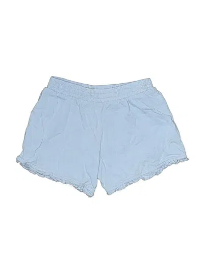 Pre-owned Assorted Brands Kids' Shorts In Blue