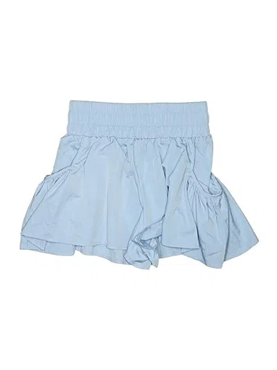 Pre-owned Assorted Brands Shorts In Blue