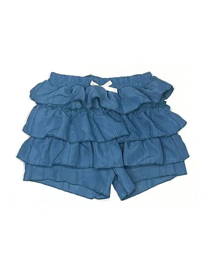 Pre-owned Assorted Brands Kids' Shorts In Blue