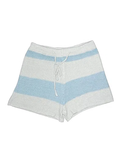 Pre-owned Assorted Brands Shorts In Blue