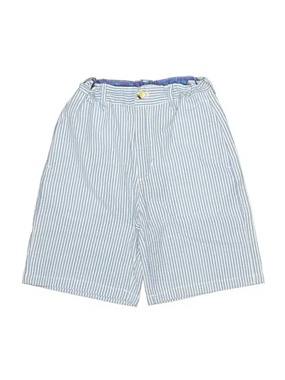Pre-owned Assorted Brands Kids' Shorts In Blue