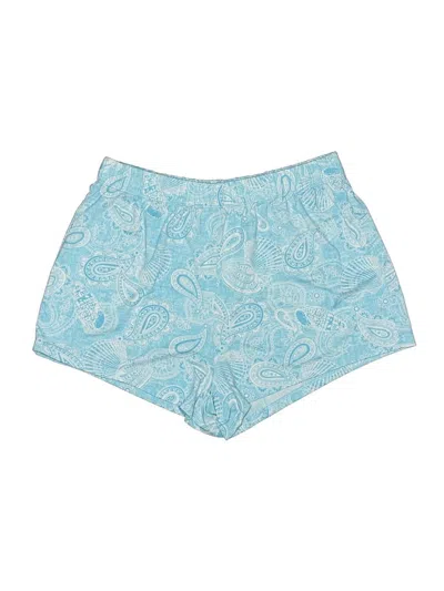 Pre-owned Assorted Brands Shorts In Blue