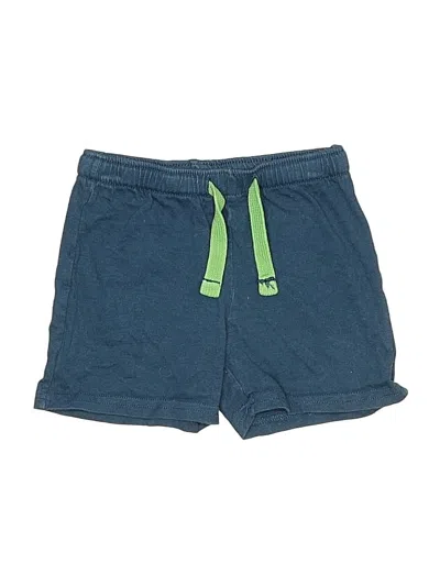 Pre-owned Assorted Brands Kids' Shorts In Blue