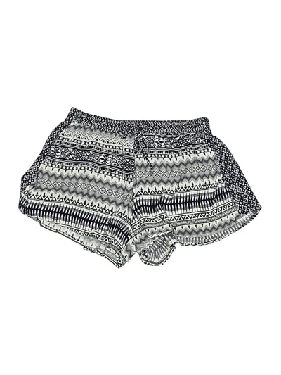 Pre-owned Assorted Brands Shorts In Blue