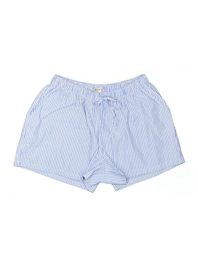 Pre-owned Assorted Brands Shorts In Blue