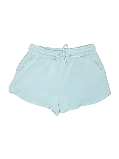 Pre-owned Assorted Brands Shorts In Blue