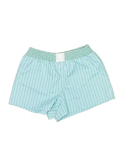 Pre-owned Assorted Brands Shorts In Blue