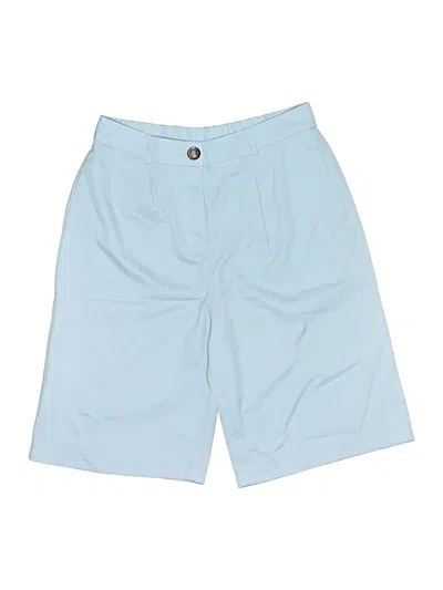 Pre-owned Assorted Brands Shorts In Blue