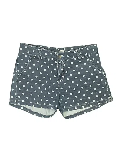 Pre-owned Assorted Brands Shorts In Blue