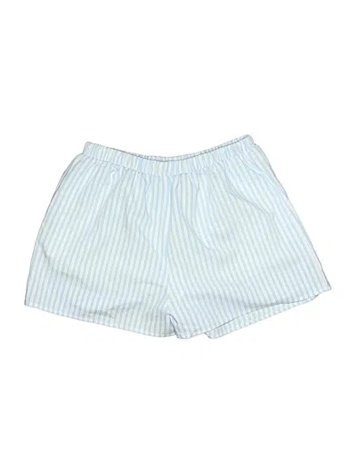 Pre-owned Assorted Brands Shorts In Blue