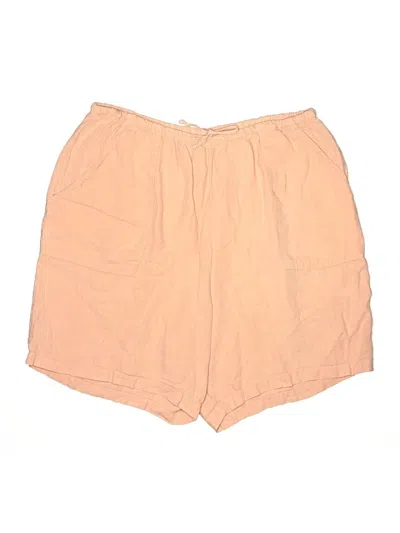 Pre-owned Assorted Brands Shorts In Brown