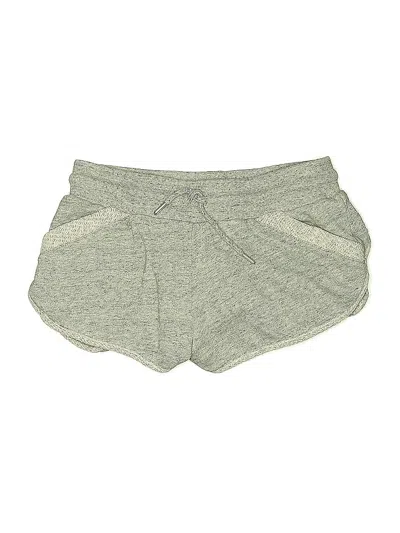 Pre-owned Assorted Brands Shorts In Gray
