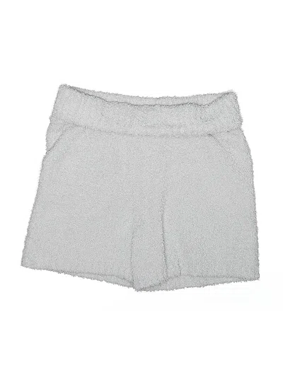 Pre-owned Assorted Brands Shorts In Gray