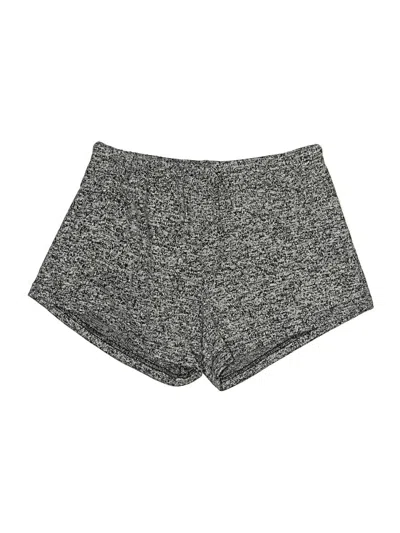 Pre-owned Assorted Brands Shorts In Gray