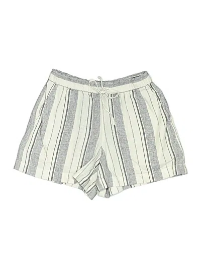 Pre-owned Assorted Brands Shorts In Gray