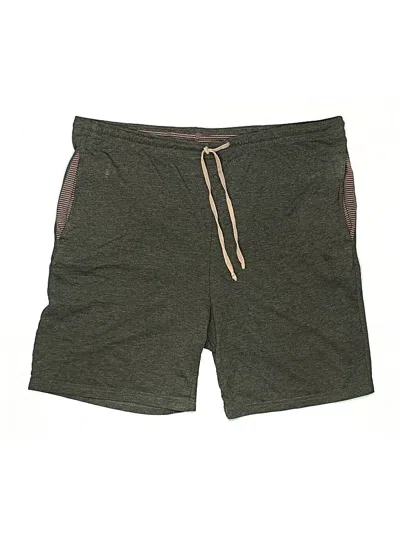 Pre-owned Assorted Brands Shorts In Gray