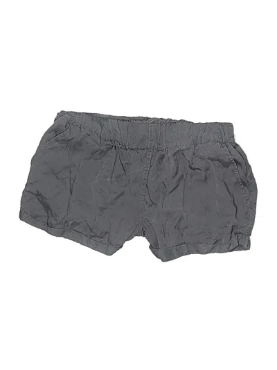 Pre-owned Assorted Brands Shorts In Gray