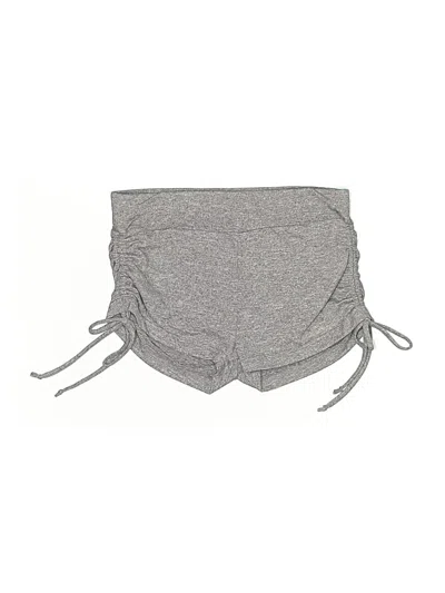 Pre-owned Assorted Brands Shorts In Gray