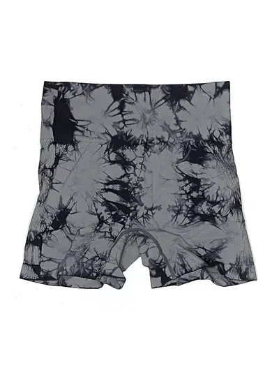 Pre-owned Assorted Brands Shorts In Gray