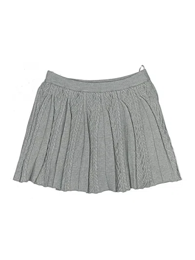 Pre-owned Assorted Brands Shorts In Gray